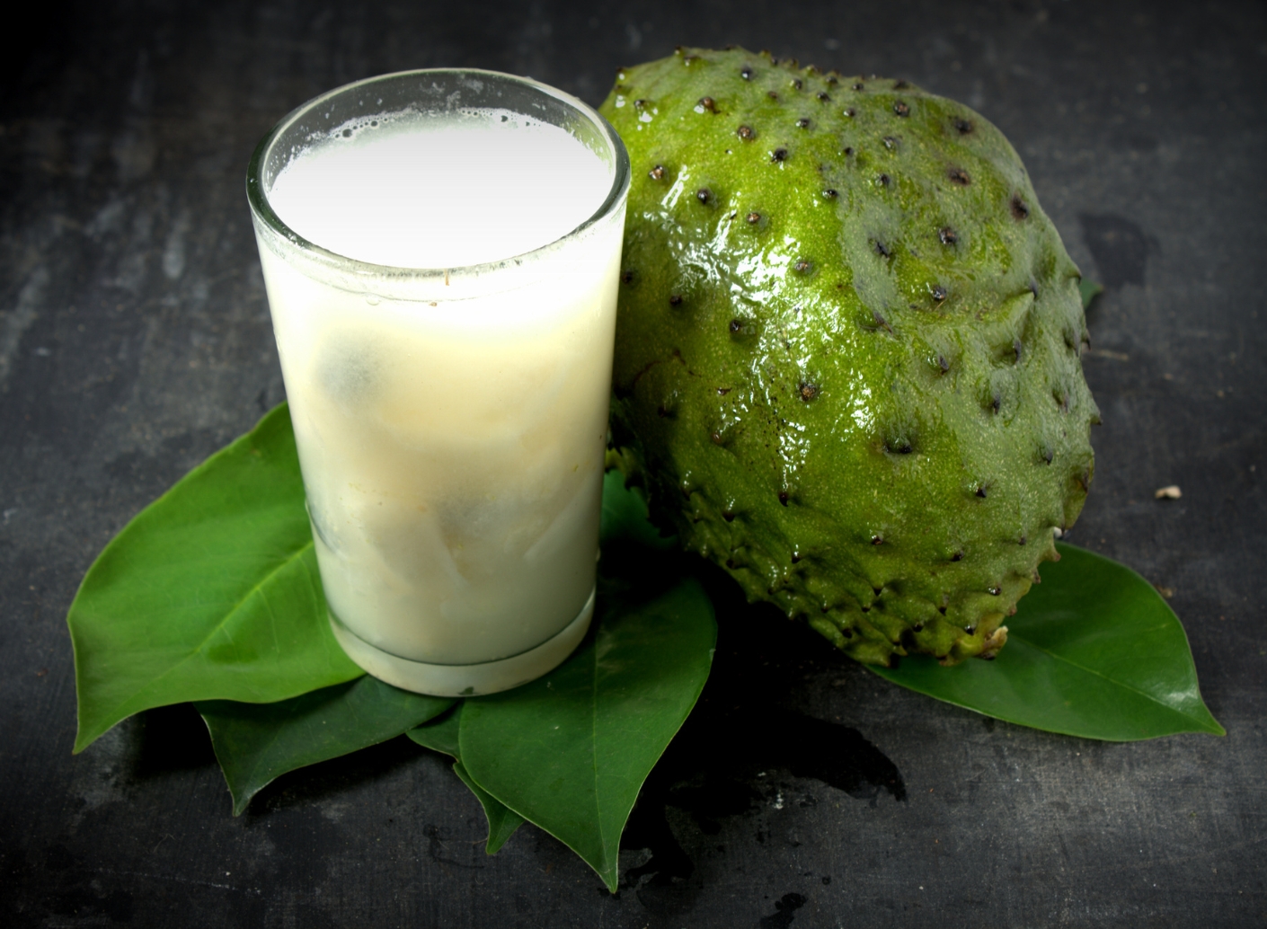 Jugo de guanabana