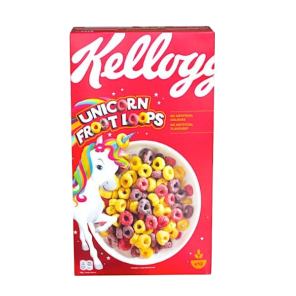 Cereal Kelloggs 375gr