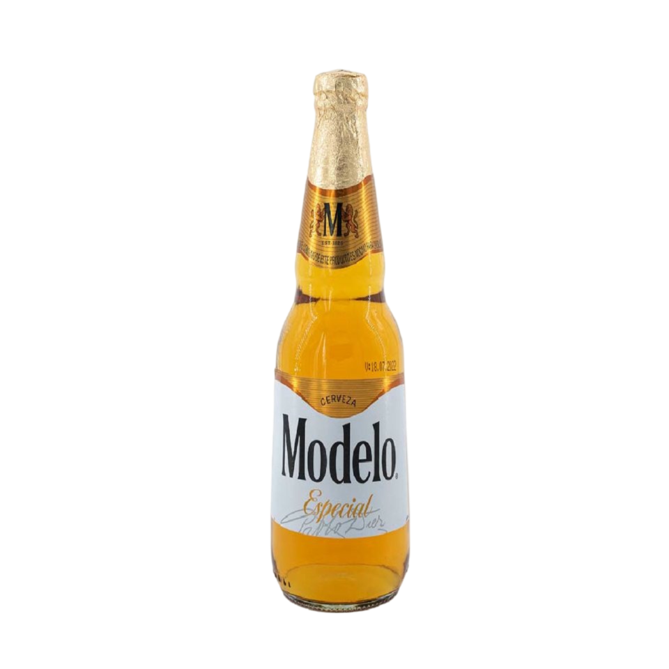 Cerveza modelo México-