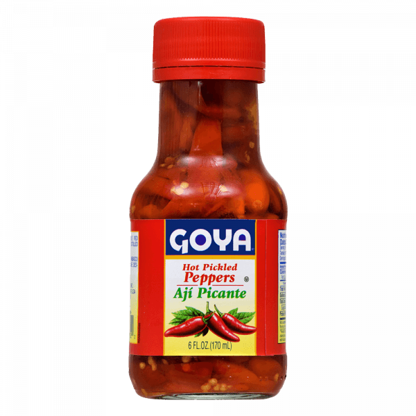 Encurtido de Ají Rojo 170ml