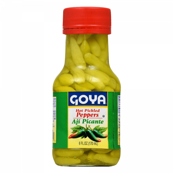 Encurtido de Ají Verde 170ml