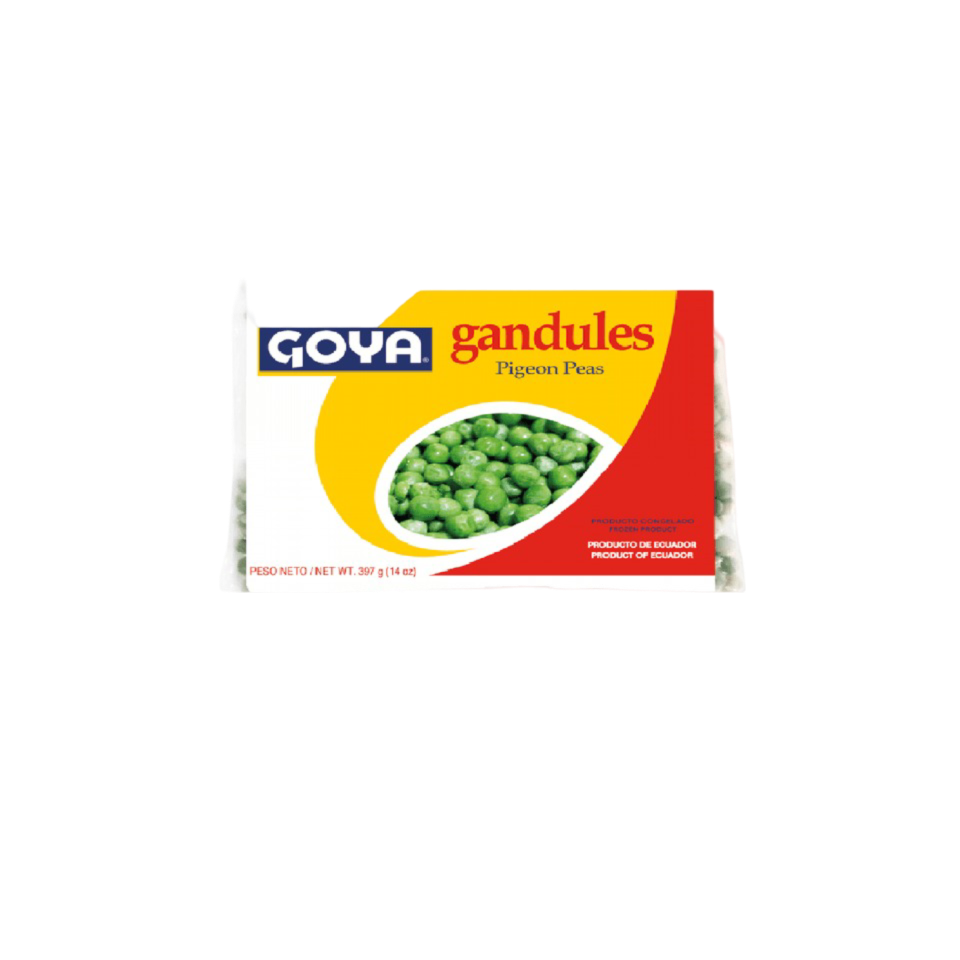 Gandul verde Goya 397gr