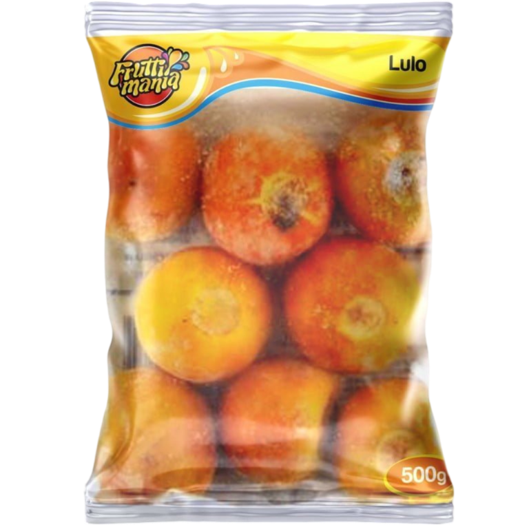 Lulo Entero Congelado 500g