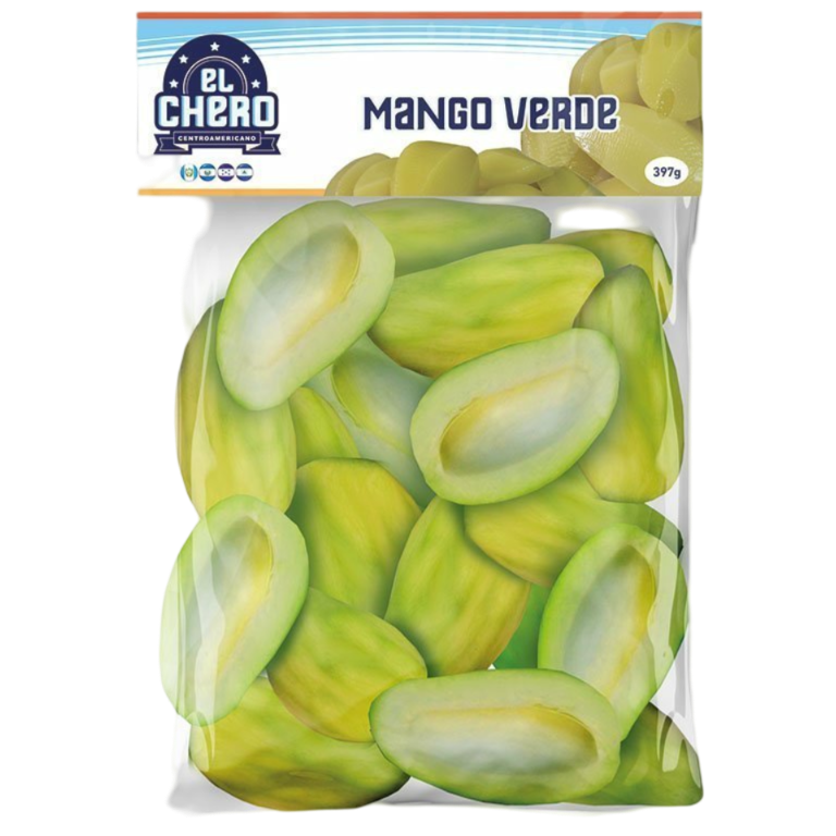 Mango Verde 397g