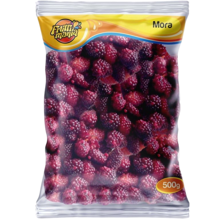 Mora Entera Congelada 500g