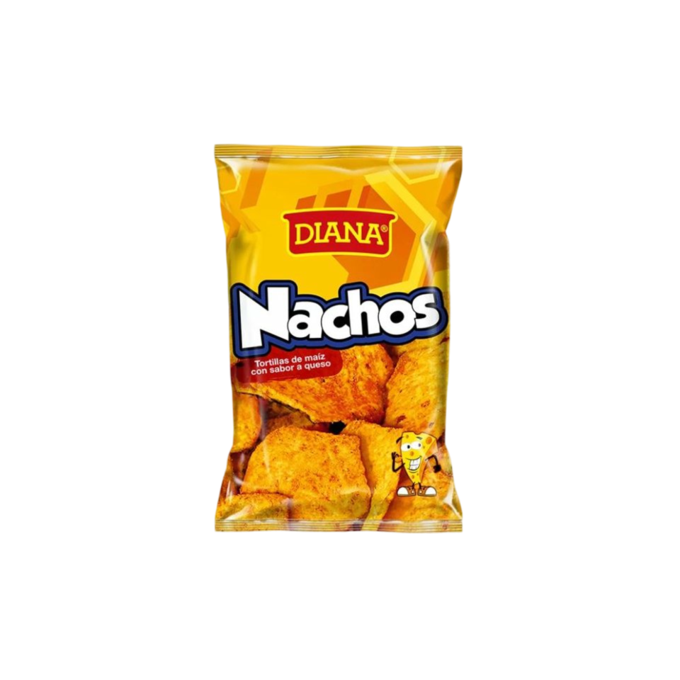 Tortillas Nachos Diana