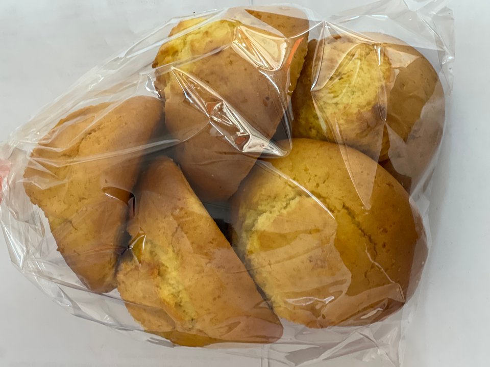 Pan de Leche 5 unidades