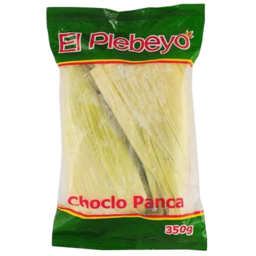 Panca de Choclo Congelada El Plebeyo