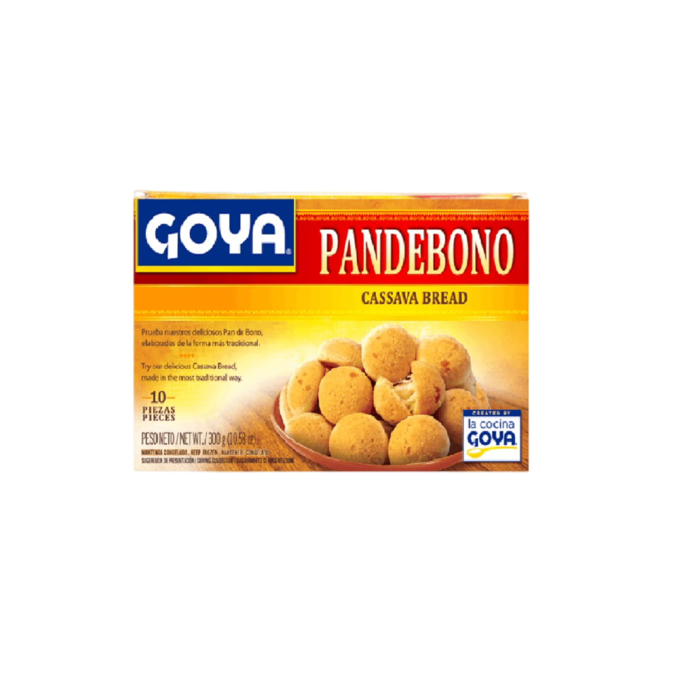Pandebono Goya 10UDS 300g