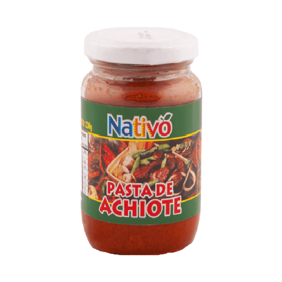 Pasta de achiote Goya 230g