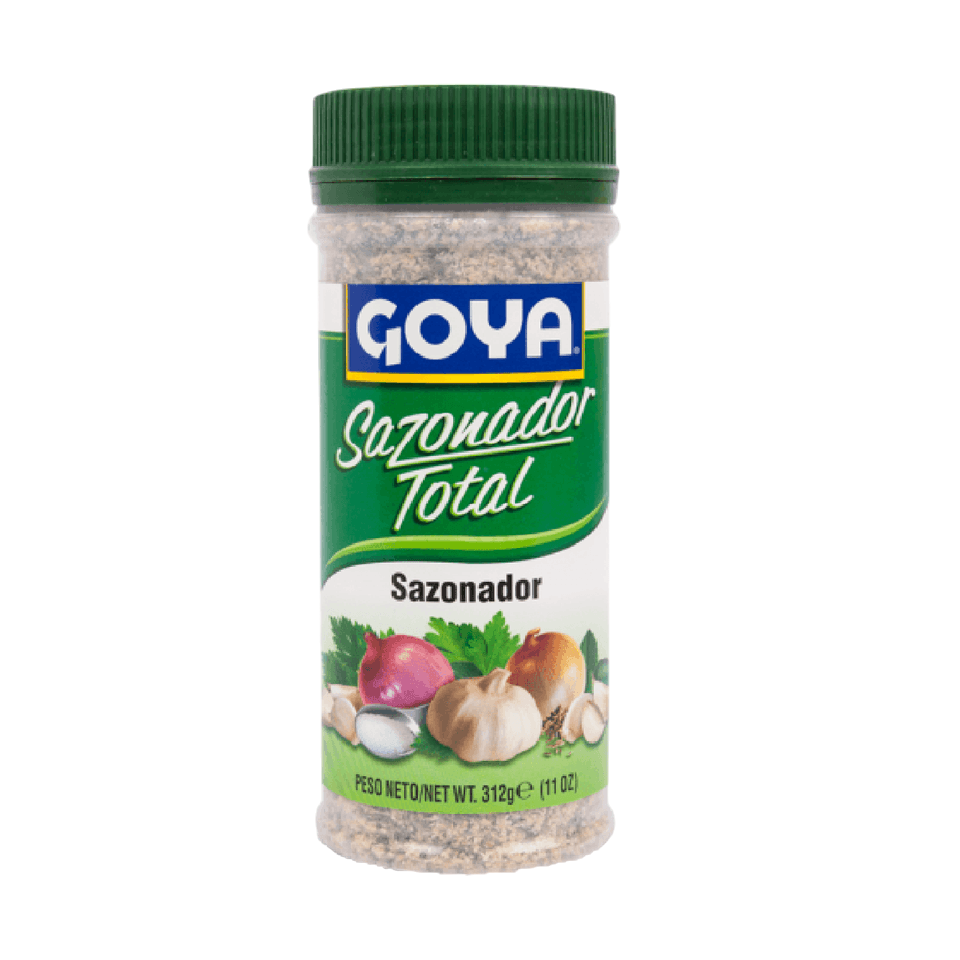 Sazon total Goya 312g