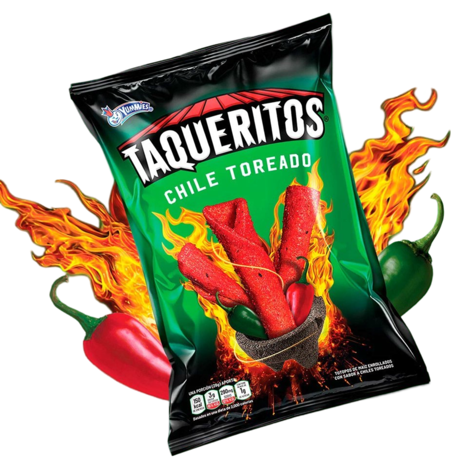 Taqueritos Picantes