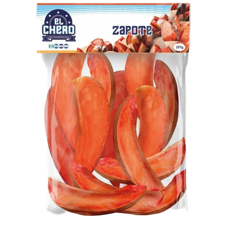 Zapote en Mitades 397g