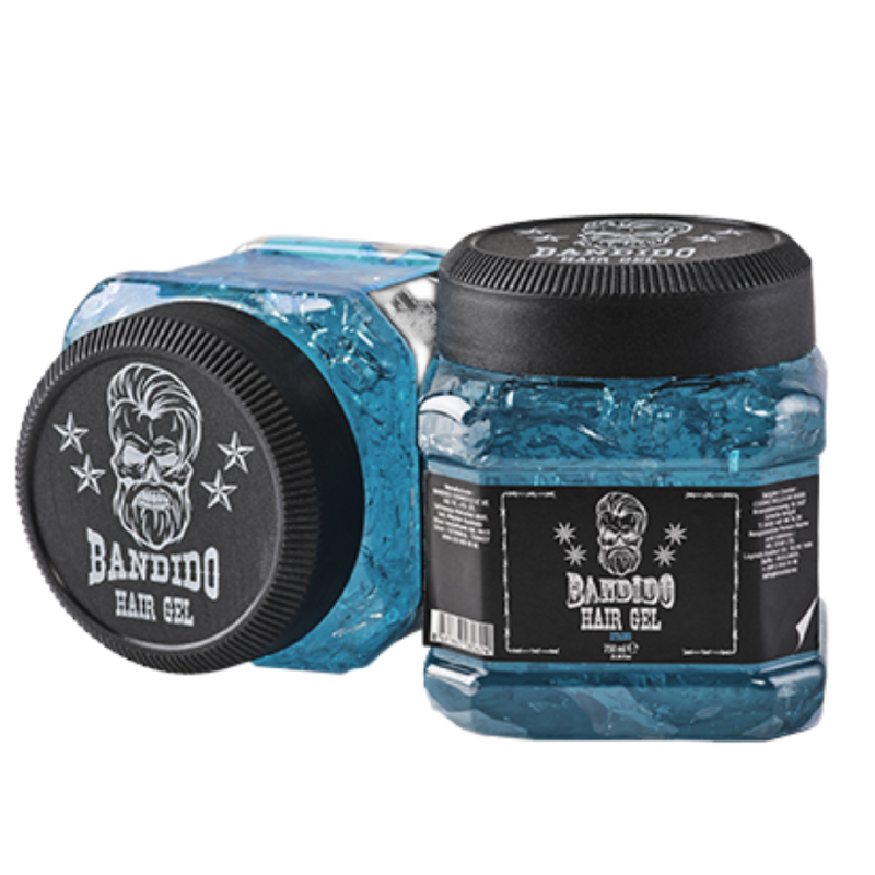 Bandido Hair Gel 750ml Strong