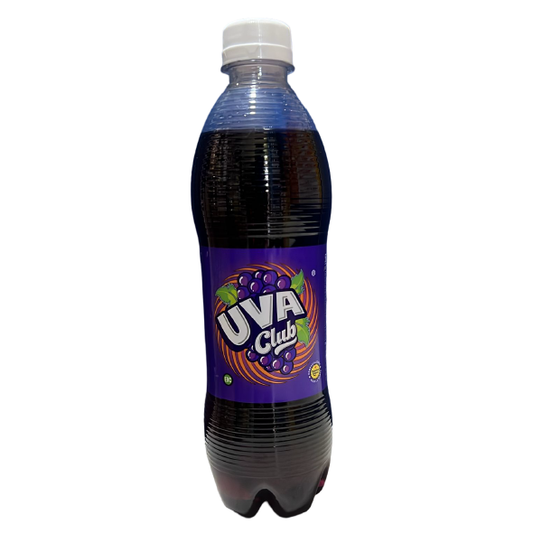 Refresco club uva 50cl