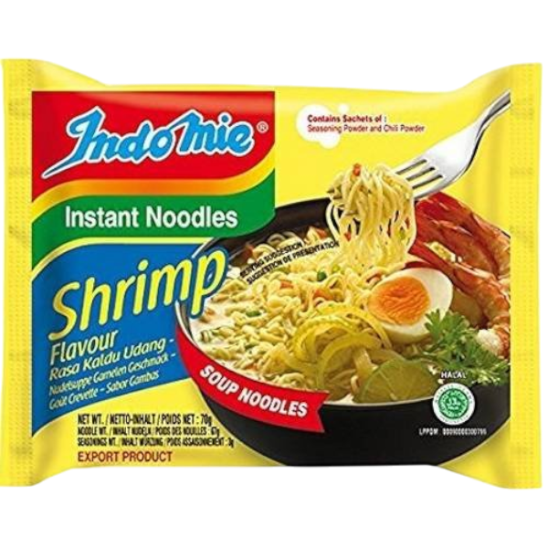 Indomie de Gambas 70 gr.