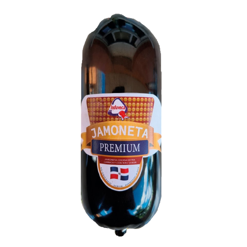 Jamoneta premiun Induveca