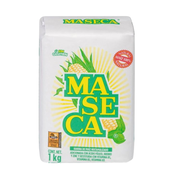 Maseca 1 kg.