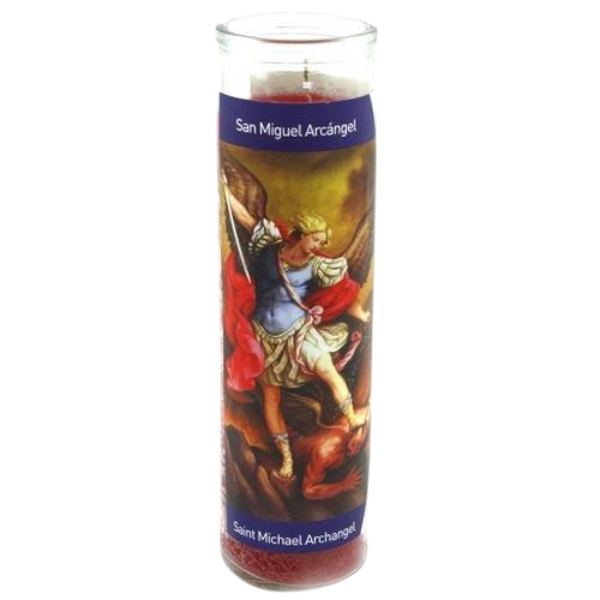 Vela San Miguel Arcángel 272 gr.