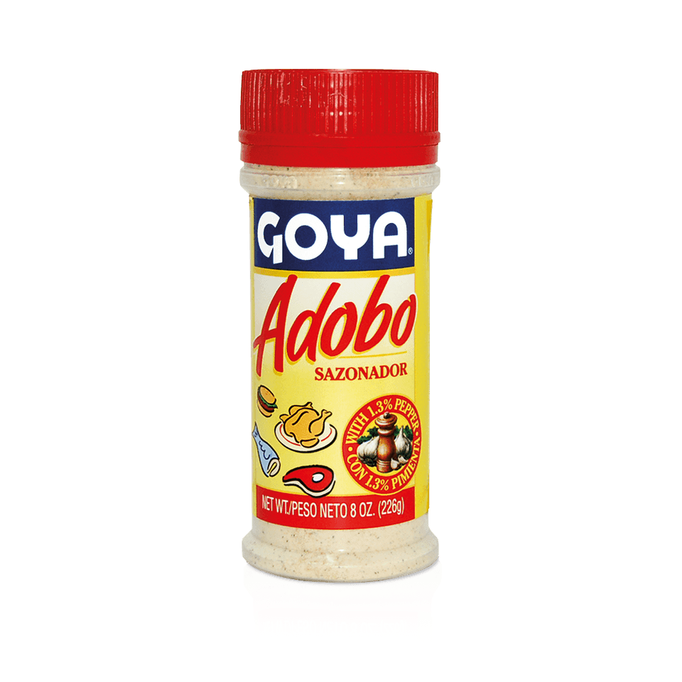 Adobo con pimienta Goya 226g