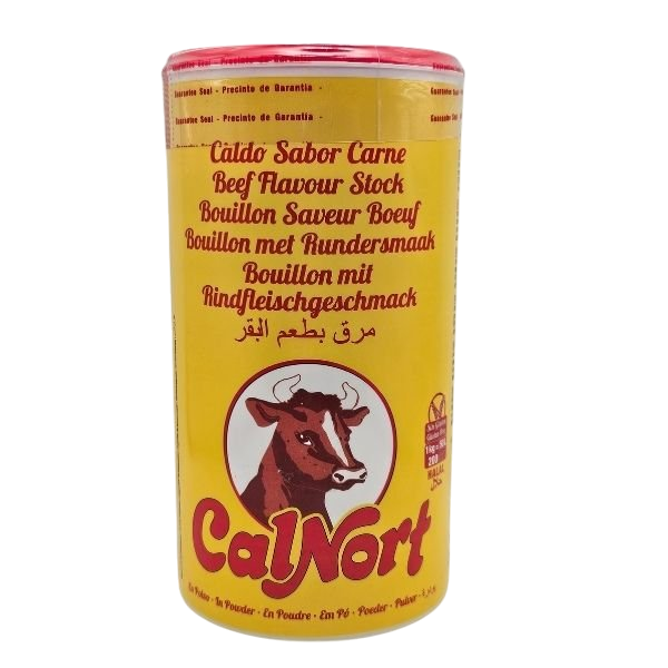 Caldo Calnort (carne) 1kg