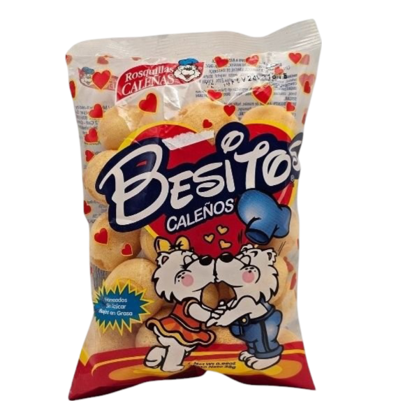 Rosquilla Besitos Caleño