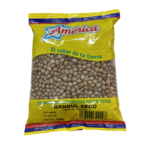 Guandules Secos América