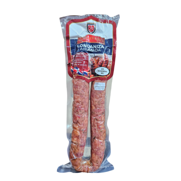 comprar Longaniza ahumada El Paisano