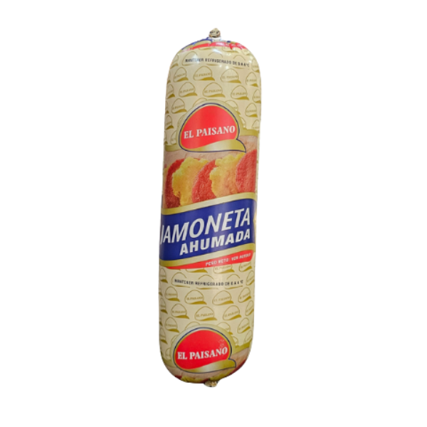 Jamoneta Ahumada el Paisano