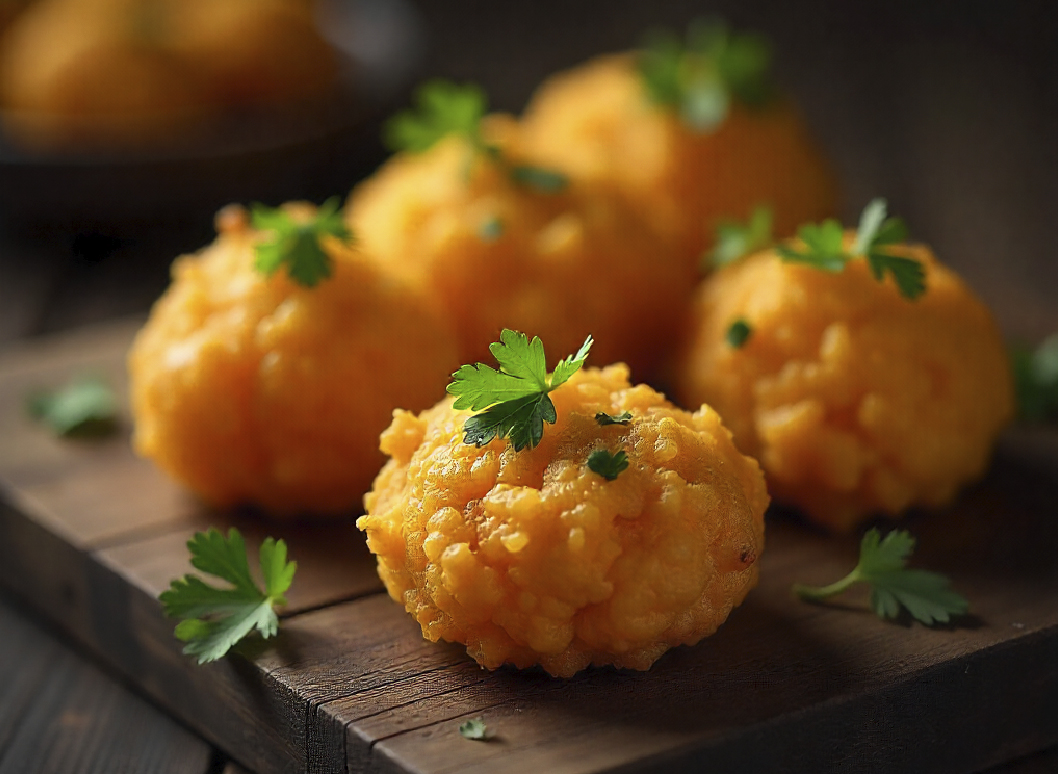 Arepitas de Yuca dominicanas: Receta Fácil y Crujiente