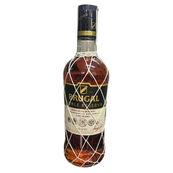 Comprar Brugal Doble Reserva,