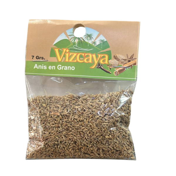 Anís en grano, Anís en grano viscaya, Comprar anís en grano