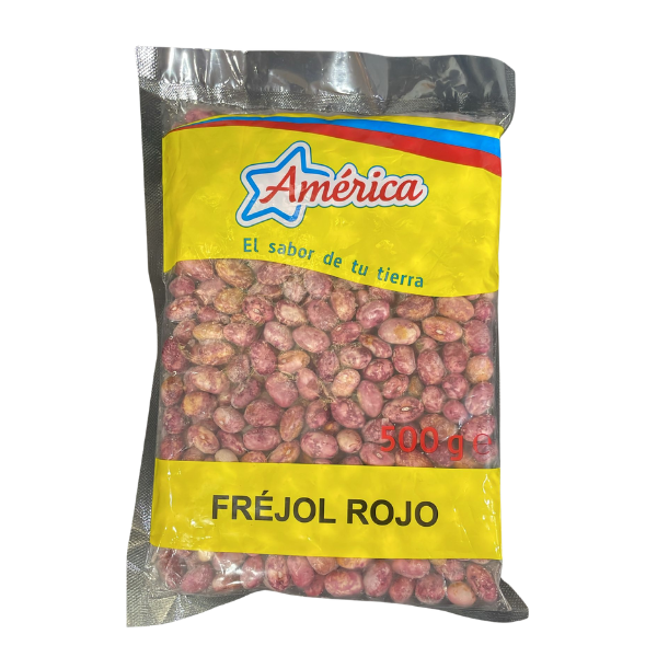 Comprar frijol rojo américa, fréjol rojo américa