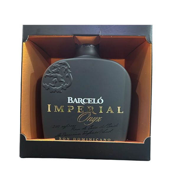 Comprar ron barceló imperial onyx